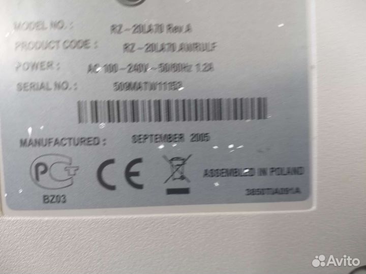Телевизор LG 55 дюймов