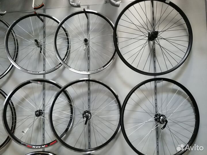 Велосипедные колеса