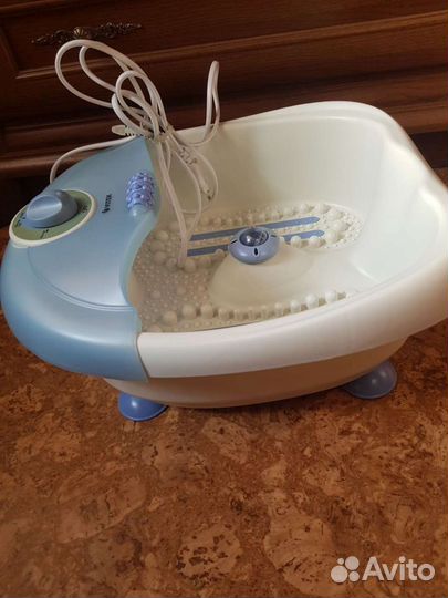 Массажная ванночка для ног