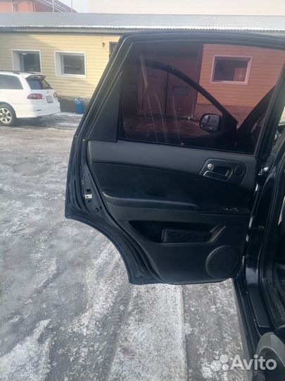 SsangYong Actyon 2.3 AT, 2007, 210 000 км
