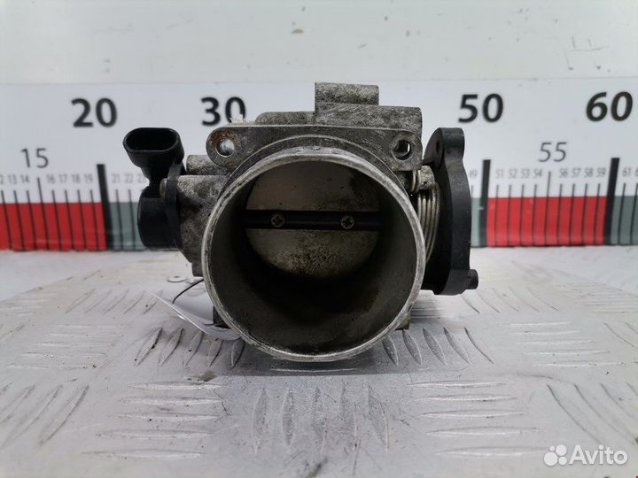Заслонка дроссельная для Volvo S40 V40 1 9186780