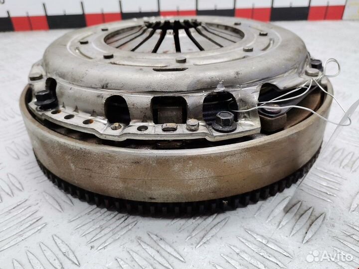 Маховик (демпфер сцепления) для Ford Focus 3