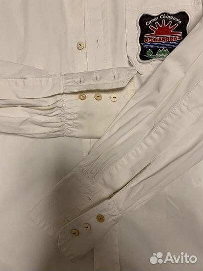 Рубашка женская оsouareo2