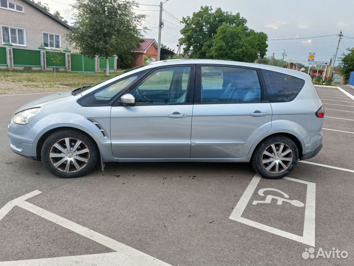 Ford S-MAX 2.0 МТ, 2006, 220 000 км