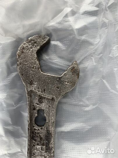 Ключ старинный до 1917г