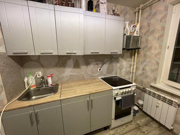 1-к. квартира, 34 м², 5/10 эт.