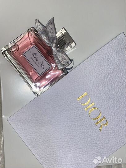 Ароматы Dior