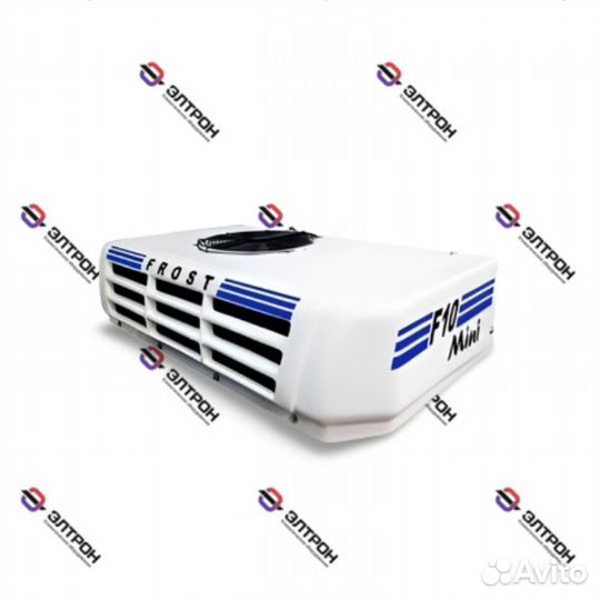 Рефрижератор frost F10 (mini)