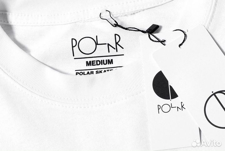 Футболка Polar Big Boy