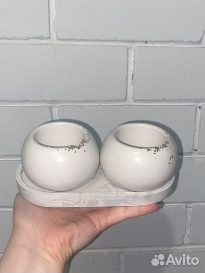 Сольница и перечница