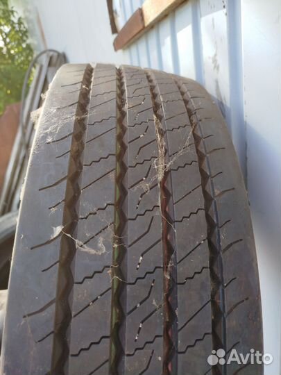Грузовые шины бу