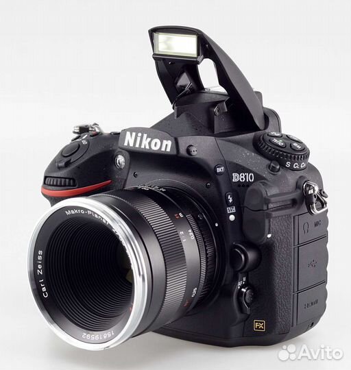 Nikon d810