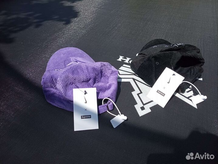 Кепка supreme x nike