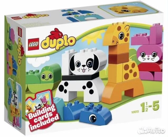 Lego Duplo 