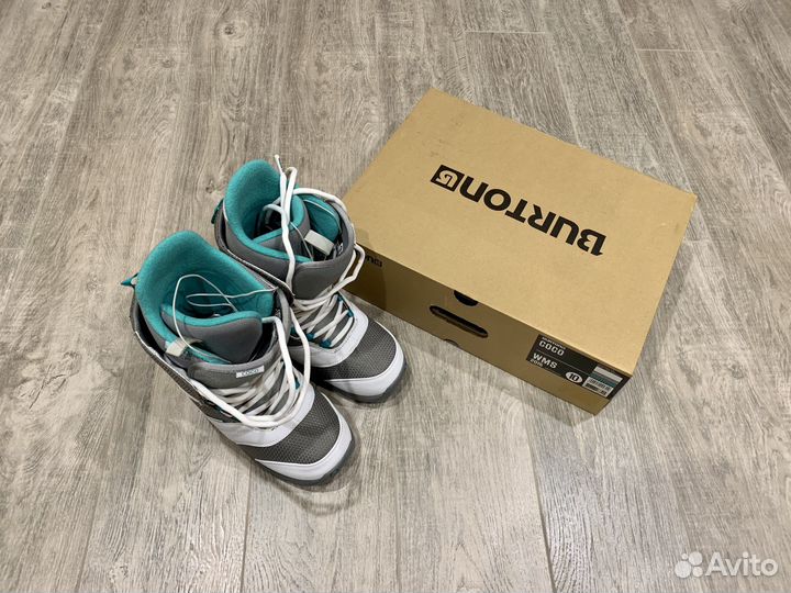 Ботинки для сноуборда Burton