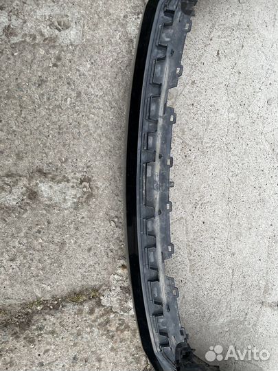 Бампер VW Passat CC рест