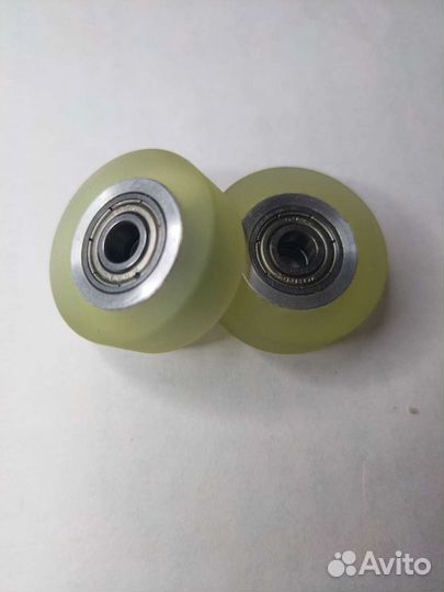Прижимные ролики на Олимп и Электронику