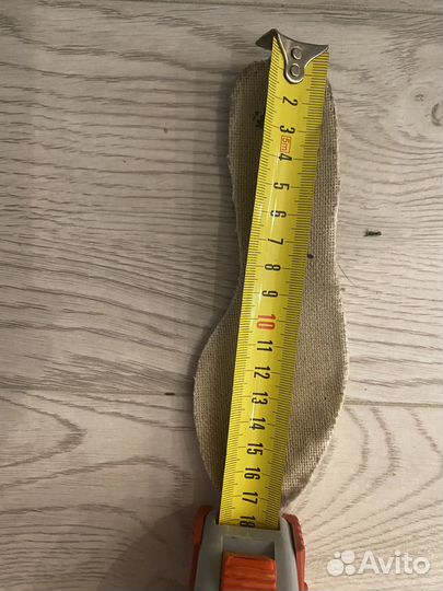 Коньки jackson artiste mark iv 11C