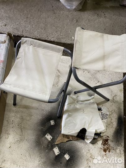 Стул складной