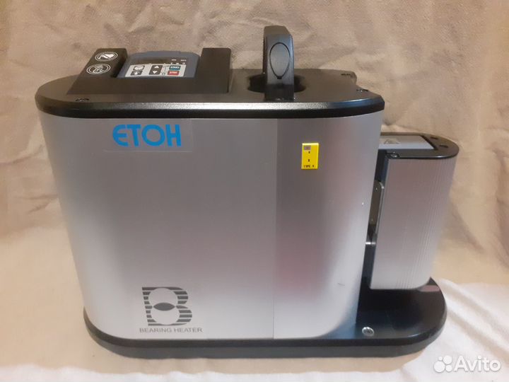 Индукционный нагреватель подшипников