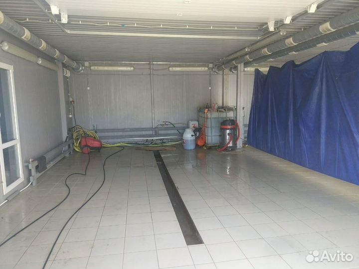 Автомойка Брянск центр Советского района