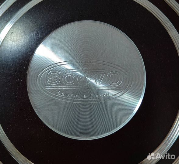 Сковорода блинная