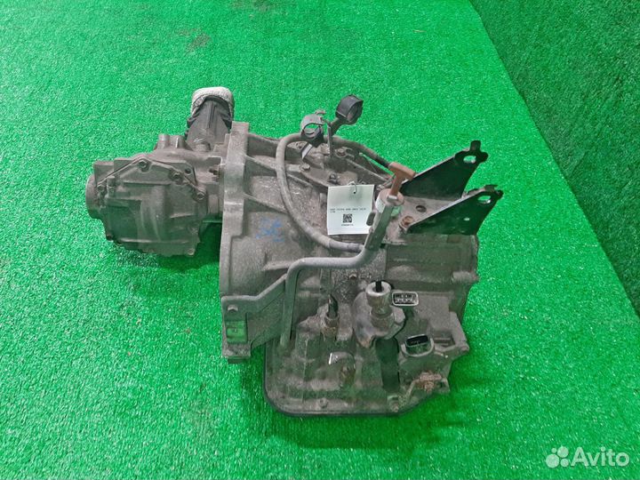 АКПП toyota wish ZNE14 2006 1ZZ-FE U341F-01A 4WD к