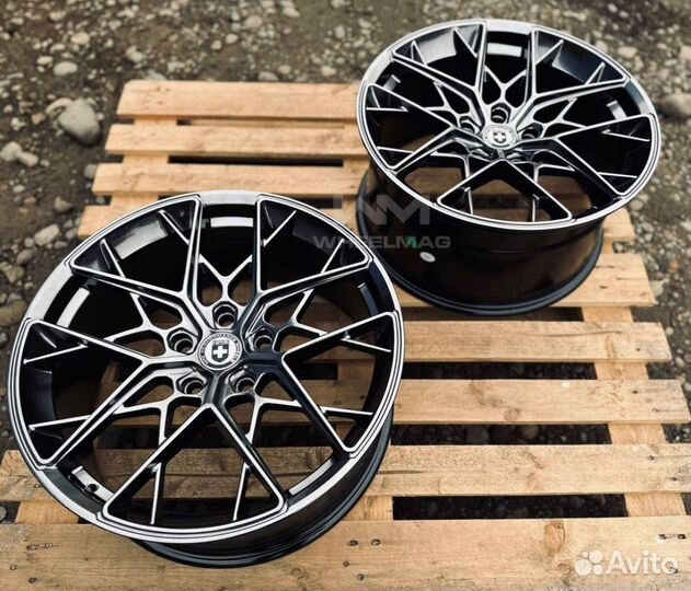 New в наличии R19 5x112 HRE FF10 Design Hyper