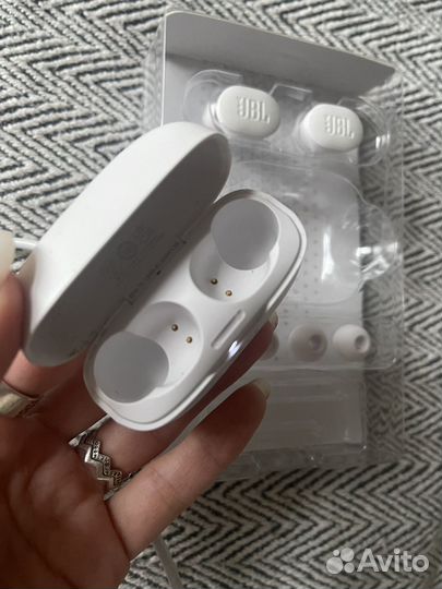 Наушники JBL Tune130NC