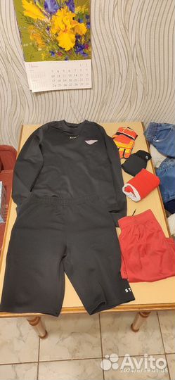 Футбольная вратарская форма для мальчика 146 152