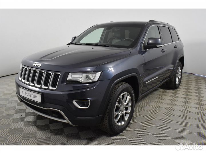 Jeep Grand Cherokee 3.0 AT, 2014, 240 801 км