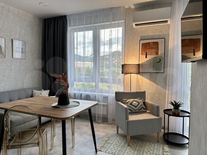 Квартира-студия, 28 м², 5/12 эт.