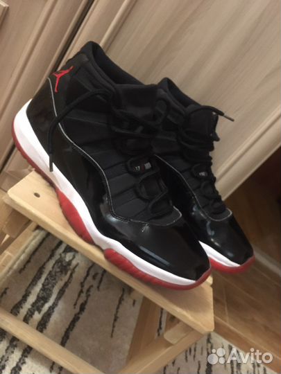 Баскетбольные кросовки Air Jordan 11 Retro, US 17