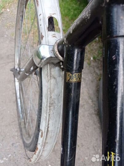 Продам велосипед бу Урал дамский 77 год