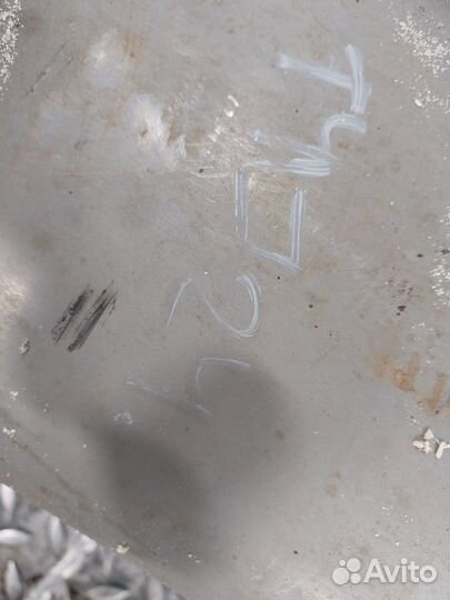 Глушитель Skoda Kodiaq, 2017