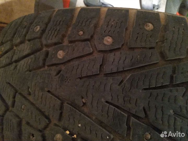 Nokian Tyres Hakkapeliitta 7 SUV 225/60 R17 103T