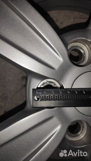 Литые диски r16