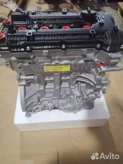 Двигатель новый