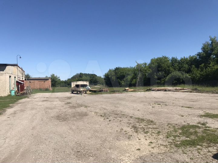 Участок 2 га (промназначения)