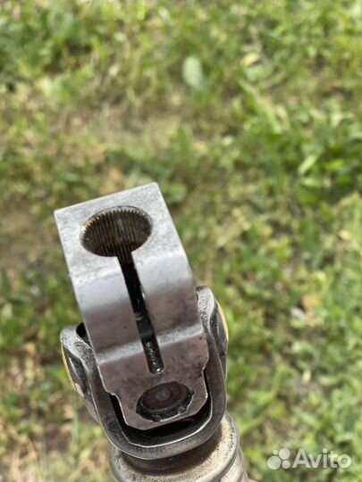 Рулевой карданчик bmw 3 е90