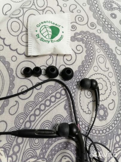 Наушники Sony mh650