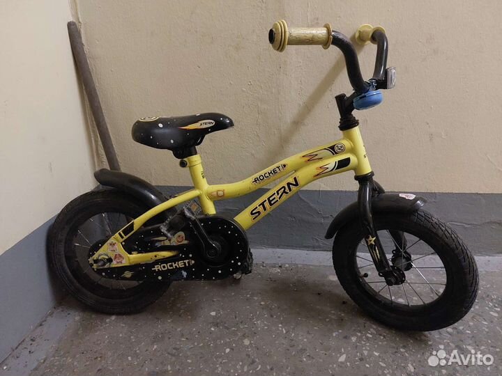 Велосипед Stern Rocket 12