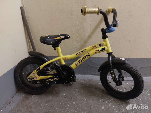 Велосипед Stern Rocket 12
