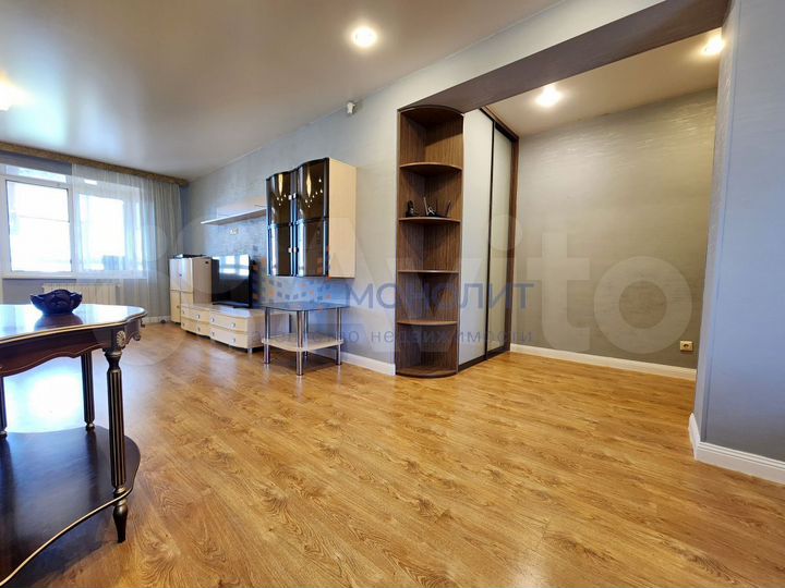 4-к. квартира, 124 м², 5/6 эт.