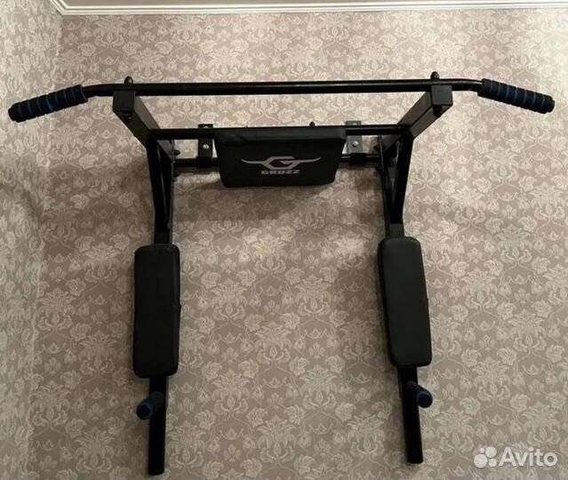 Турник настенный 3 в 1