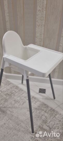 Стул для кормления, икея