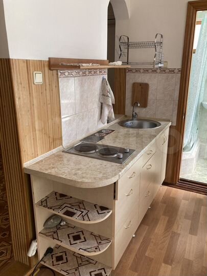 1-к. квартира, 16 м², 2/2 эт.