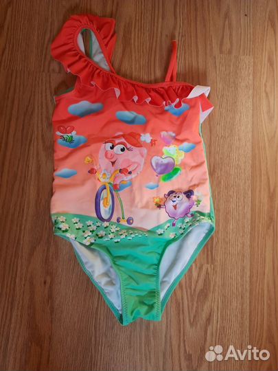 Купальник детский