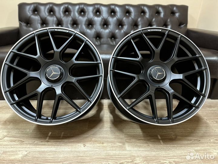 Новые одноширокие диски R21 5-112