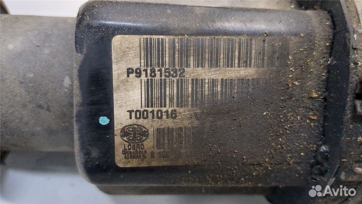 Полуось Volvo S80, 2000